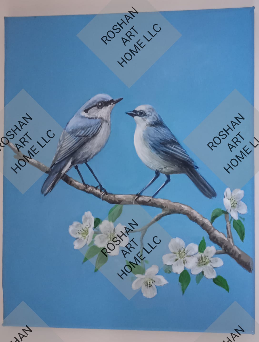 Bird Couple